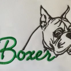 Hooded Soft Shell Jacket - Breed Specific Portrait Outline 41 Hooded Soft Shell Jacket - Breed Specific Portrait Outline -Puppy`s Store 934078 9 full 38716.1642103007