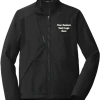 Custom Logo Softshell Jacket