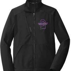 Letterman Soft Shell Jacket - Breed Specific