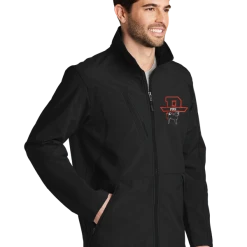 Letterman Soft Shell Jacket - Breed Specific -Puppy`s Store 935002 103 full 91428.1638911450