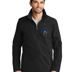 Letterman Soft Shell Jacket - Breed Specific -Puppy`s Store 935002 106 full 12824.1638911454