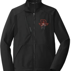 Letterman Soft Shell Jacket - Breed Specific -Puppy`s Store 935002 107 full 08974.1638911455