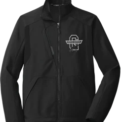 Letterman Soft Shell Jacket - Breed Specific -Puppy`s Store 935002 109 full 59959.1638911458