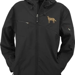 Hooded Soft Shell Jacket - Breed Specific -Puppy`s Store 935003 5 full 99747.1647863613