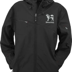 Hooded Soft Shell Jacket - Breed Specific -Puppy`s Store 935003 6 full 14589.1647863613