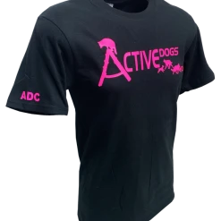 ADC Logo TShirt With Personalized Text