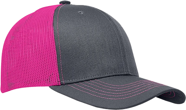 Custom Logo/Text Snapback Trucker Hat 9 Custom Logo/Text Snapback Trucker Hat - Image 9