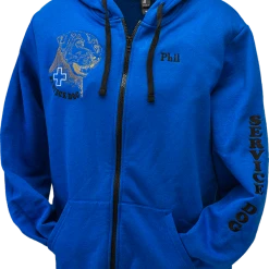 Embroidered Service Dog Hoodies 19 Embroidered Service Dog Hoodies -Puppy`s Store 97010SD 12 full 74085.1638911341