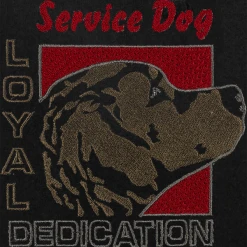 Embroidered Service Dog Hoodies 15 Embroidered Service Dog Hoodies -Puppy`s Store 97010sd 11 full 92062.1638911345