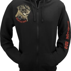 Embroidered Service Dog Hoodies 17 Embroidered Service Dog Hoodies -Puppy`s Store 97015SD 4 full 94764.1638911353