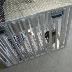 Full Vent Aluminum Dog Crate -Puppy`s Store 991001 2 full 89444.1638911392