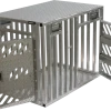 Double Door (Front/Side) Full Vent Dog Crate