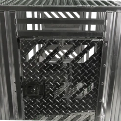 Double Door (Front/Back) Full Vent Dog Crate -Puppy`s Store 991012 991013 991014 13 full 76247.1638911462