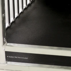 Double Door (Front/Back) Full Vent Dog Crate -Puppy`s Store 991012 991013 991014 14B full 81408.1638911464