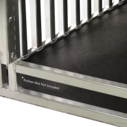 Double Door (Front/Back) Full Vent Dog Crate -Puppy`s Store 991012 991013 991014 19B full 95276.1638911471