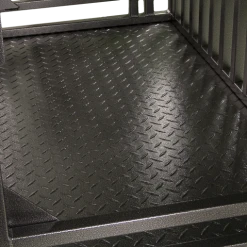 Powder Coated Double Door (Front/Back) Full Vent Dog Crate -Puppy`s Store 991012P 991013P 991014P 10 full 91494.1638911449