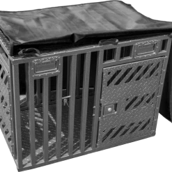 Sun/Shade & Rain Crate Cover -Puppy`s Store 991020 3 full 59584.1638911367