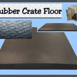 Rubber Crate Floor -Puppy`s Store 991025AD4 13069.1638911383