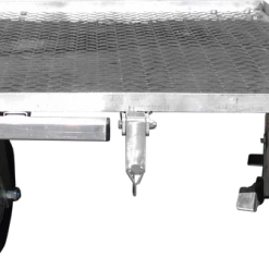 Aluminum Crate Trolley -Puppy`s Store 991040 1 full 87974.1675168471