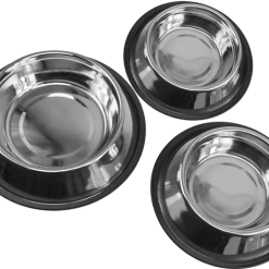 Anti-Skid Stainless Steel Bowl [closeout] -Puppy`s Store 991058 1 full 91424.1649066779
