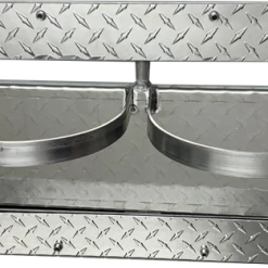 Swinging Double Diner - Dog Drink & Food Bowls For Kennel -Puppy`s Store 991062 53 full 99863.1638911431