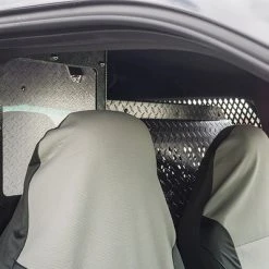 K-9/Prisoner Police Vehicle Transport Insert Ford Interceptor SUV 2013-2016 -Puppy`s Store 992021 12 full 07804.1638911467