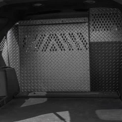 K-9/Prisoner Police Vehicle Transport Insert Ford Interceptor SUV 2013-2016 -Puppy`s Store 992021 1 full 85709.1638911473