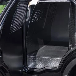 K-9/Prisoner Police Vehicle Transport Insert Ford Interceptor SUV 2013-2016 -Puppy`s Store 992021 5 full 66797.1638911472