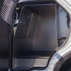 K-9/Prisoner Police Vehicle Transport Insert Ford Interceptor SUV 2013-2016 -Puppy`s Store 992021 5a full 26561.1638911470