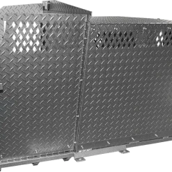 K-9/Prisoner Police Vehicle Transport Insert Dodge Charger 2011-2020 -Puppy`s Store 992025 3 full 72804.1638911453