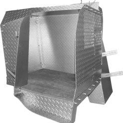 K-9/Prisoner Police Vehicle Transport Insert Dodge Charger 2011-2020 -Puppy`s Store 992025 4 full 23422.1638911454