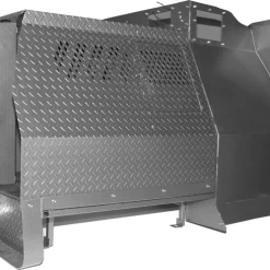 K-9/Prisoner Police Vehicle Transport Insert Chevrolet Tahoe 2015-2020