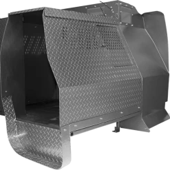 K-9/Prisoner Police Vehicle Transport Insert Chevrolet Tahoe 2015-2020 -Puppy`s Store 992027 18 full 87775.1638911461