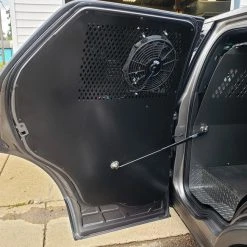 K-9/Prisoner Police Vehicle Transport Insert Ford Interceptor SUV 2017-2019 -Puppy`s Store 992028 2 full 75466.1638911532