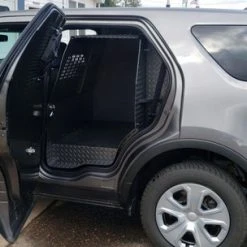 K-9/Prisoner Police Vehicle Transport Insert Ford Interceptor SUV 2017-2019 -Puppy`s Store 992028 3 full 58578.1638911534