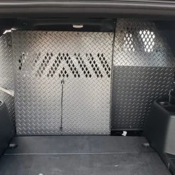 K-9/Prisoner Police Vehicle Transport Insert Ford Interceptor SUV 2017-2019 -Puppy`s Store 992028 5 full 80181.1638911515
