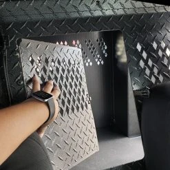 K-9/Prisoner Police Vehicle Transport Insert Ford Interceptor SUV 2017-2019 -Puppy`s Store 992028 7 full 33605.1638911521