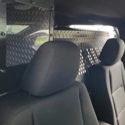 K-9/Prisoner Police Vehicle Transport Insert Ford Interceptor SUV 2017-2019 -Puppy`s Store 992028 8 full 07171.1638911522