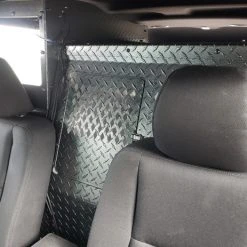 K-9/Prisoner Police Vehicle Transport Insert Ford Interceptor SUV 2017-2019 -Puppy`s Store 992028 9 full 10480.1638911524