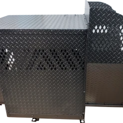 K-9/Prisoner Police Vehicle Transport Insert Ford Interceptor SUV 2020-2022 -Puppy`s Store 992029 10 full 04818.1665075280