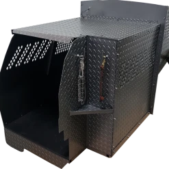 K-9/Prisoner Police Vehicle Transport Insert Ford Interceptor SUV 2020-2022 -Puppy`s Store 992029 3 full 17685.1638911507