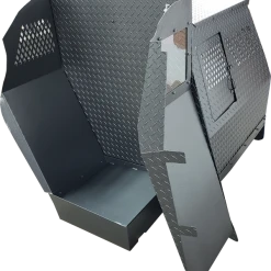 K-9/Prisoner Police Vehicle Transport Insert Ford Interceptor SUV 2020-2022 -Puppy`s Store 992029 5 full 93269.1665075280