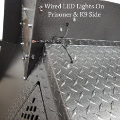 K-9/Prisoner Police Vehicle Transport Insert Ford Interceptor SUV 2020-2022 -Puppy`s Store 992029 6 full 24314.1666634310