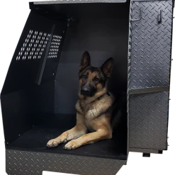 K-9/Prisoner Police Vehicle Transport Insert Ford Interceptor SUV 2020-2022 -Puppy`s Store 992029 7 full 67337.1666634321