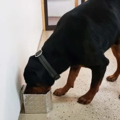 Aluminum Spill Proof Dog Bowls -Puppy`s Store 992059 150 full 97630.1644842020