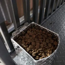 Aluminum Spill Proof Dog Bowls -Puppy`s Store 992059 153 full 47089.1644842020