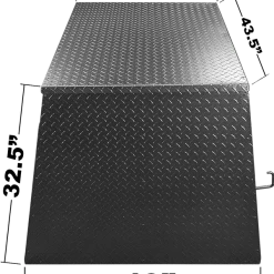 Powder Coated Aluminum 2 Dog Crate -Puppy`s Store 992252 7a full 03030.1638911444