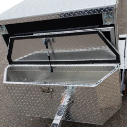 Motorcycle & Small Vehicle Dog Trailer -Puppy`s Store 996050 11 full 00107.1638911382