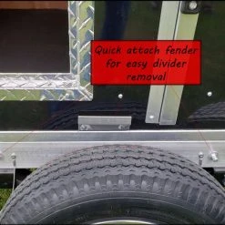 Motorcycle & Small Vehicle Dog Trailer -Puppy`s Store 996050 15 full 91615.1638911383