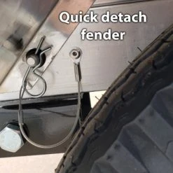 Motorcycle & Small Vehicle Dog Trailer -Puppy`s Store 996050 16 full 78496.1638911386